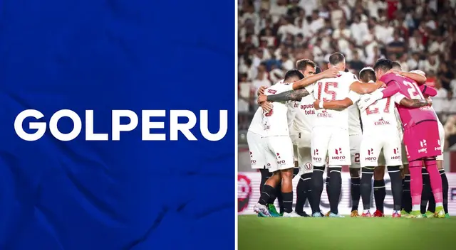 GOLPERÚ dio a conocer información con respecto a la transmisión del Universitario vs Cienciano