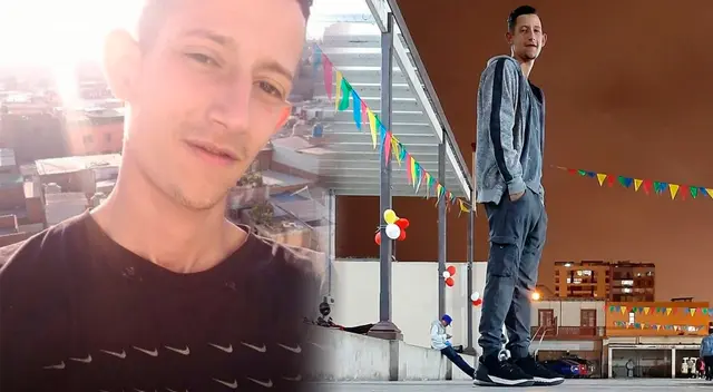Sergio Tarache es el agresor de la joven que falleció este viernes 24 de marzo debido a su delicada salud. Sergio Tarache es el agresor de la joven que falleció este viernes 24 de marzo debido a su delicada salud.