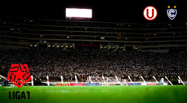 Universitario y Cienciano abren la fecha 1 del Torneo Apertura 2023.
