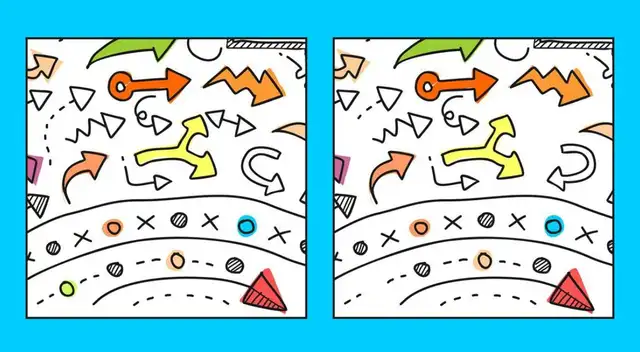 Concéntrate al 100 % en encontrar todos los detalles de la imagen. Concéntrate al 100 % en encontrar todos los detalles de la imagen.