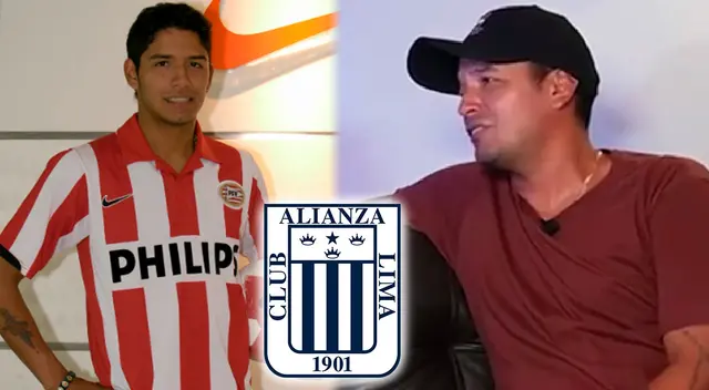 Reimond Manco reveló el ostentoso monto que ganó Alianza Lima con su traspaso al PSV