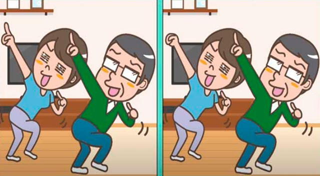 Mira con atención los detalles que aparecen en el reto visual y encuentra las respuestas en segundos. Mira con atención los detalles que aparecen en el reto visual y encuentra las respuestas en segundos.