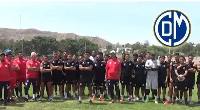 Deportivo Municipal tomó firme decisión a poco del partido ante Unión Comercio