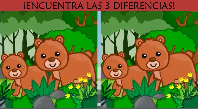 Solo las personas con una vista privilegiada resolvieron este reto. Solo las personas con una vista privilegiada resolvieron este reto.