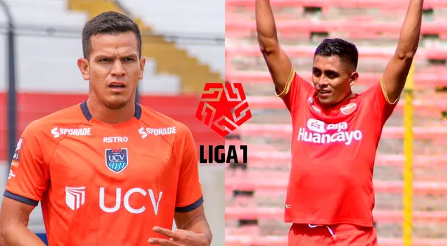 U. César Vallejo quiere mantener su invicto cuando reciba a Sport Huancayo