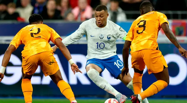 ¿Cómo quedó Francia vs. Países Bajos por Eliminatorias Eurocopa? ¿Cómo quedó Francia vs. Países Bajos por Eliminatorias Eurocopa?