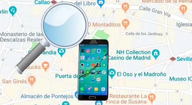 Revisa este sencillo truco de Google para encontrar tu celular. Revisa este sencillo truco de Google para encontrar tu celular.