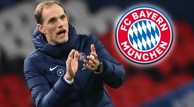 Bayern Múnich contrató a Thomas Tuchel como su nuevo DT.