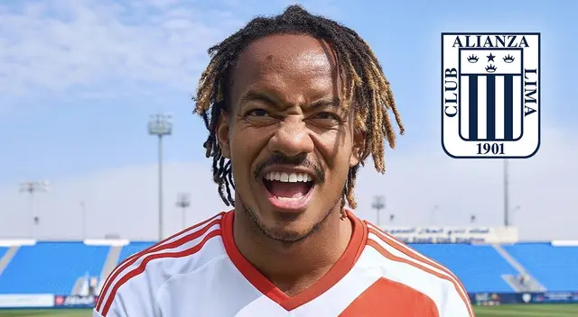 André Carrillo tuvo noble gesto con aficionado de Alianza Lima