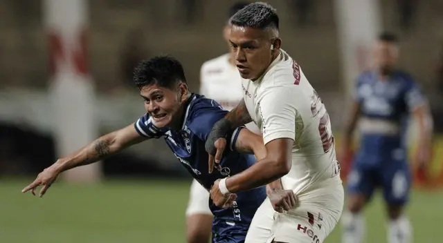 Universitario vs Cienciano por jornada 1 de la Liga 1