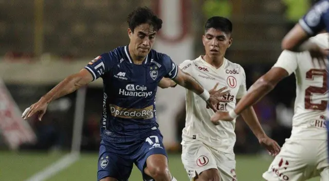Universitario vs Cienciano por jornada 1 de la Liga 1