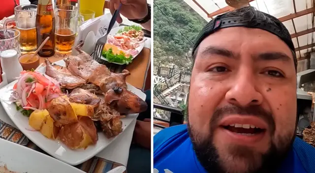 A pesar de que estaba condimentado para sus paladares, ambos se comieron todo el plato.
