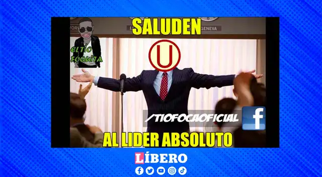 Universitario se encuentra en el primer lugar tras sumar 15 puntos en 8 partidos. Universitario se encuentra en el primer lugar tras sumar 15 puntos en 8 partidos.