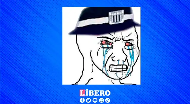Los 'cremas' no se olvidaron de su clásico rival, Alianza Lima. Los 'cremas' no se olvidaron de su clásico rival, Alianza Lima.