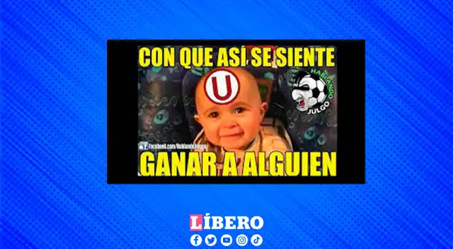 Universitario suma su tercera victoria consecutiva en el torneo local. Universitario suma su tercera victoria consecutiva en el torneo local.