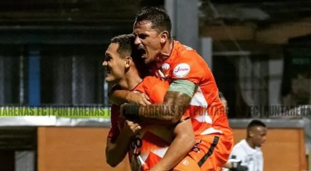 Puntarenas venció a Saprissa en la fecha 14 de la Liga Promerica Puntarenas venció a Saprissa en la fecha 14 de la Liga Promerica