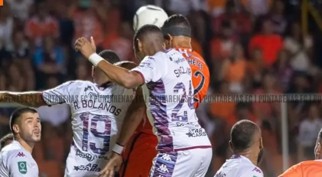 Puntarenas venció a Saprissa en la fecha 14 de la Liga Promerica Puntarenas venció a Saprissa en la fecha 14 de la Liga Promerica