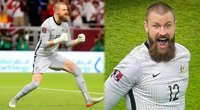 Andrew Redmayne ya no podrá bailar en los penales por nueva disposición de FIFA e IFAB