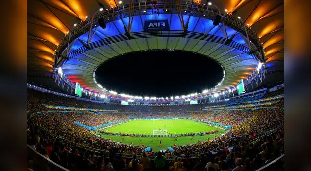 El estadio Maracaná albergará la gran final de la Copa Liberadores 2023