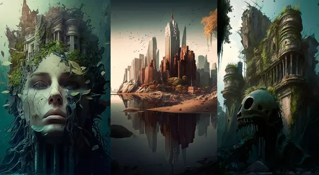 Tu elección será clave para descifrar tus peores miedos y las solucciones para alcanzar la felicidad. Tu elección será clave para descifrar tus peores miedos y las solucciones para alcanzar la felicidad.