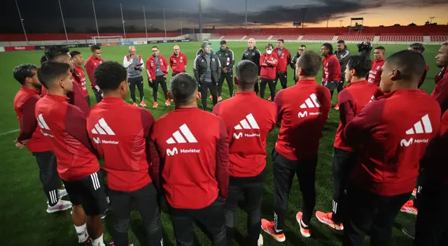 Periodista de ESPN para Perú en la previa ante Alemania: "Están en un callejón sin salida" Periodista de ESPN para Perú en la previa ante Alemania: "Están en un callejón sin salida"