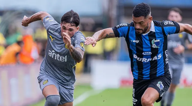 Peñarol vs. Liverpool por la octava fecha de la liga uruguaya