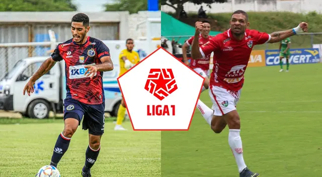 Deportivo Municipal y Unión Comercio se enfrentan por la Liga 1.