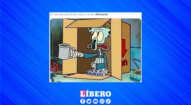 Los hinchas no tuvieron piedad tras la derrota peruana y crearon singulares memes. Los hinchas no tuvieron piedad tras la derrota peruana y crearon singulares memes.
