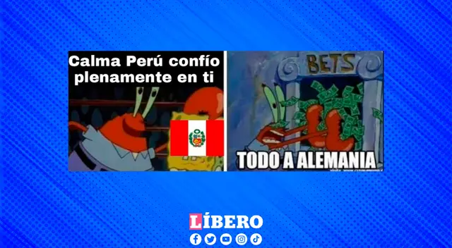 Los hinchas no tuvieron piedad tras la derrota peruana y crearon singulares memes. Los hinchas no tuvieron piedad tras la derrota peruana y crearon singulares memes.