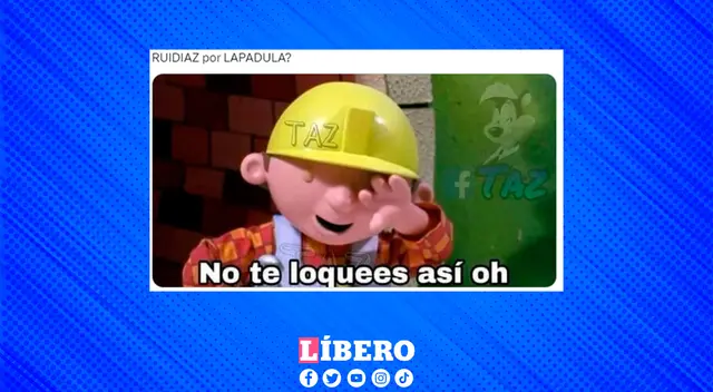 Los hinchas no tuvieron piedad tras la derrota peruana y crearon singulares memes. Los hinchas no tuvieron piedad tras la derrota peruana y crearon singulares memes.