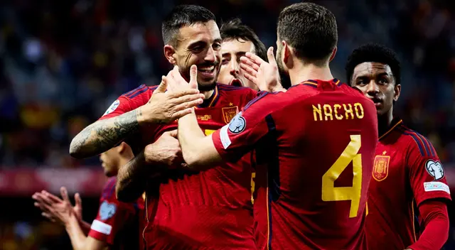 Eliminatorias Eurocopa