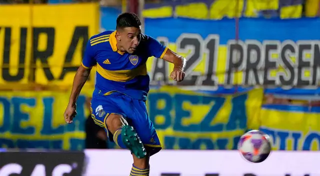 Boca Juniors se enfrentó a Olimpo por la Copa Argentina