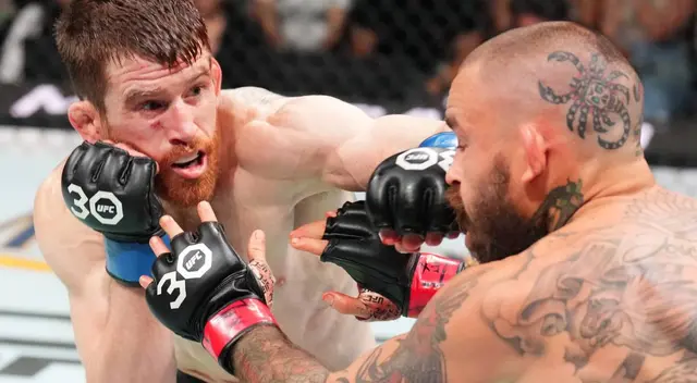 Cory Sandhagen derrotó a Chito Vera por la UFC San Antonio 2023