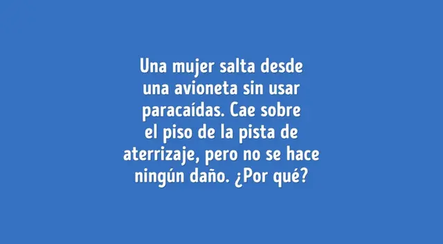 Muchos usuarios no acertaron en su respuesta para resolver este ejercicio mental.