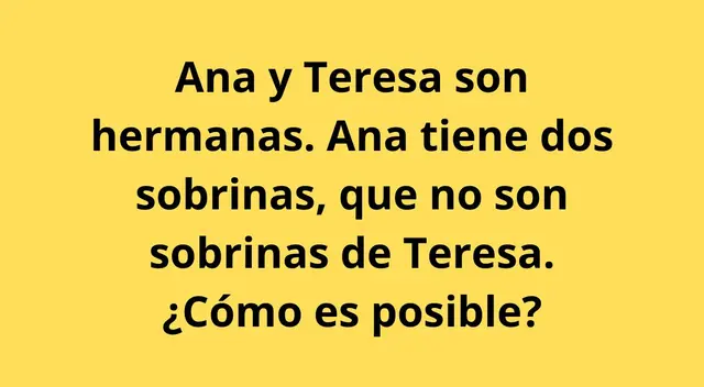 Lee con atención la imagen y da con la respuesta en tiempo récord.