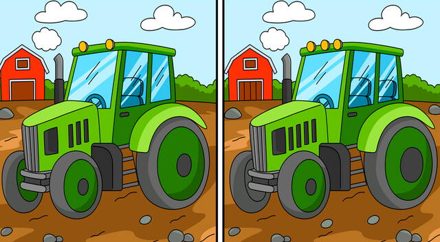 Desafía tu mente y supera este reto visual en solo 12 segundos. ¿Crees que seas uno de los vencedores?