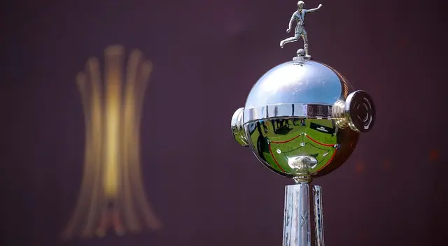 Sorteo de la Copa Libertadores 2023