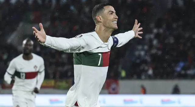 Portugal supera a Luxemburgo por la segunda fecha de la clasificación a la Eurocopa 2024 Portugal supera a Luxemburgo por la segunda fecha de la clasificación a la Eurocopa 2024