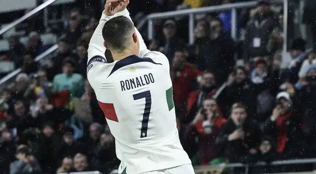Portugal supera a Luxemburgo por la segunda fecha de la clasificación a la Eurocopa 2024