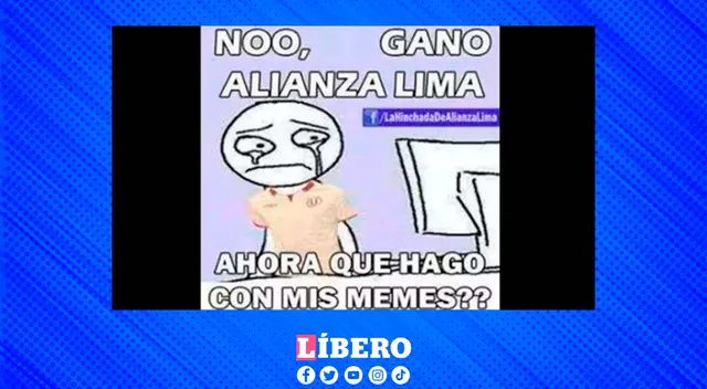 No faltaron los memes que hacían referencia al 'compadre', Universitario de Deportes. No faltaron los memes que hacían referencia al 'compadre', Universitario de Deportes.