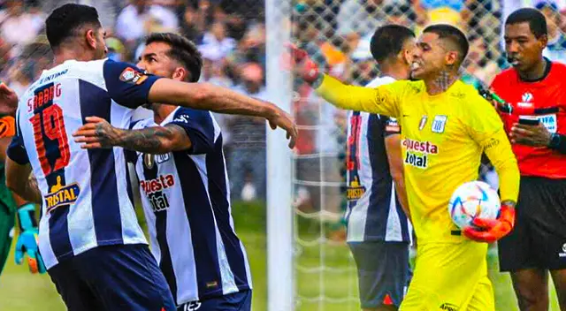 Alianza Lima venció a Atlético Grau en Piura Alianza Lima venció a Atlético Grau en Piura