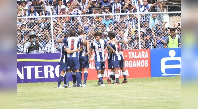 Alianza Lima se recuperó en Piura de la derrota ante Sport Huancayo. Foto: Clinton Medina/Grupo La República Alianza Lima se recuperó en Piura de la derrota ante Sport Huancayo. Foto: Clinton Medina/Grupo La República