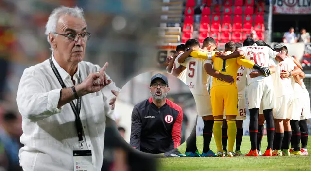 Jorge Fossati le bajó el dedo a 'joya' que promovió Carlos Compagnucci