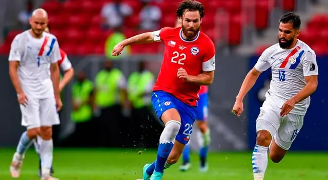 Chile y Paraguay chocarán en Santiago por amistoso internacional.