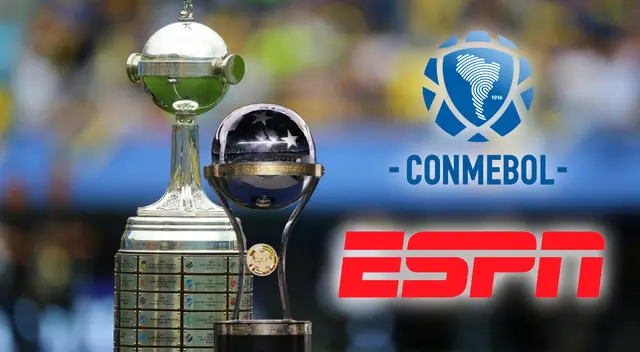 El sorteo de la fase de grupos de la Copa Libertadores y Copa Sudamericana será este 27 de marzo