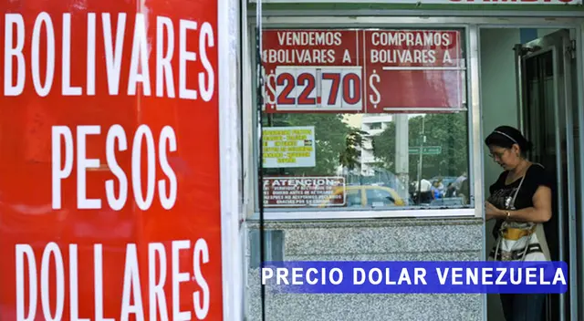 DolarToday, precio del dólar 27 de marzo 2023, según tasa del BCV DolarToday, precio del dólar 27 de marzo 2023, según tasa del BCV