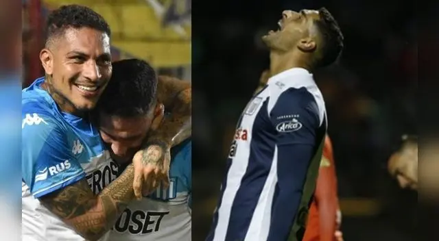 Paolo Guerrero se cruzaría con Alianza Lima en la Copa Libertadores 2023.