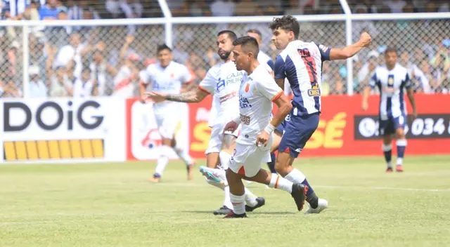 Franco Zanelatto anotó su primer gol con Alianza Lima. Franco Zanelatto anotó su primer gol con Alianza Lima.