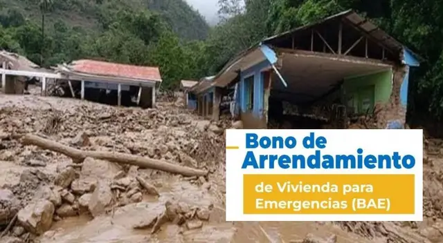 Bono Arrendamiento por Emergencia: ¿cómo saber si accedo al beneficio?