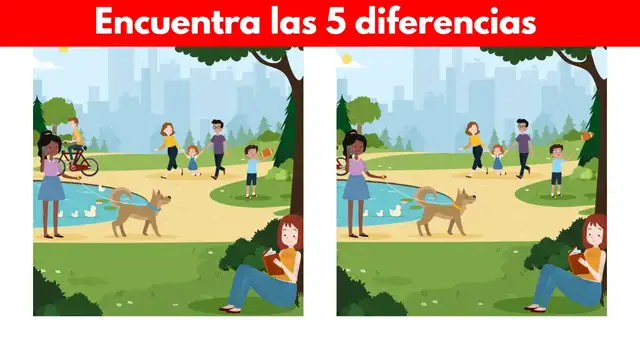 Reto visual para mentes EXTRAORDINARIAS Reto visual para mentes EXTRAORDINARIAS